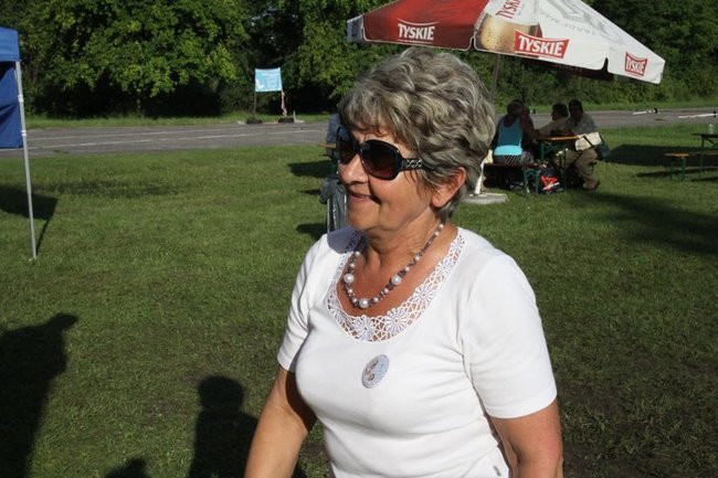 Na lotnisku bawili się seniorzy (dużo zdjęć)