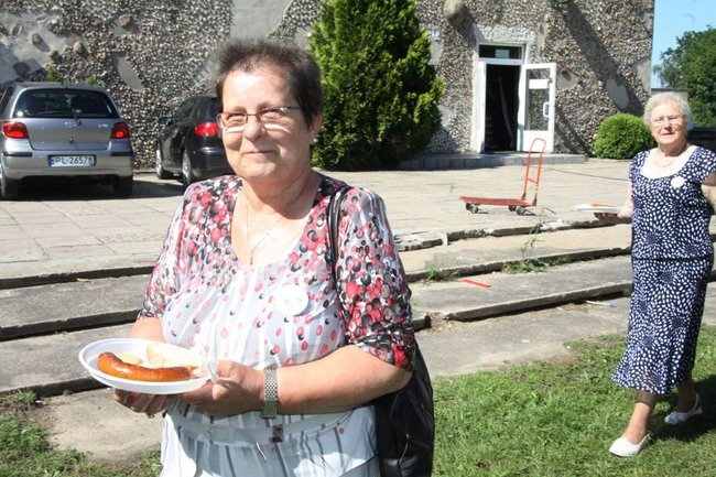 Na lotnisku bawili się seniorzy (dużo zdjęć)