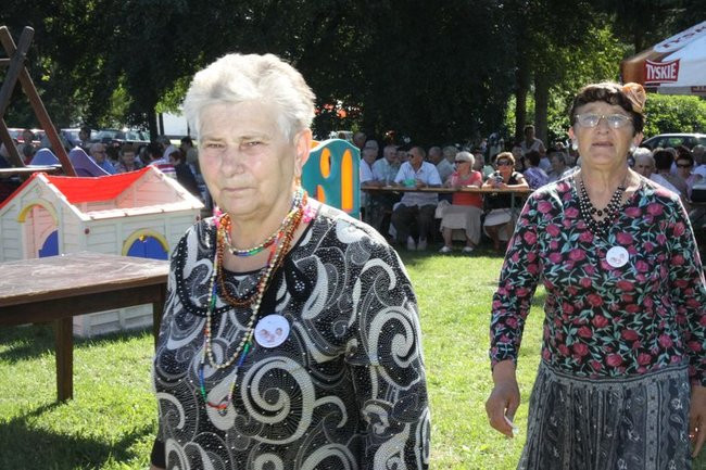 Na lotnisku bawili się seniorzy (dużo zdjęć)