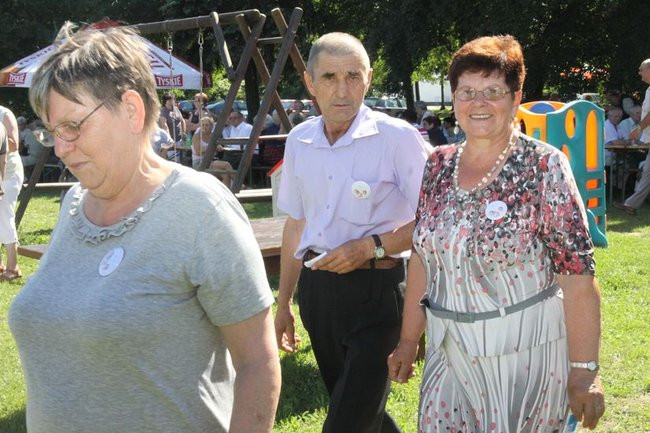 Na lotnisku bawili się seniorzy (dużo zdjęć)