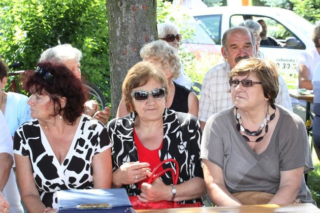 Na lotnisku bawili się seniorzy (dużo zdjęć)