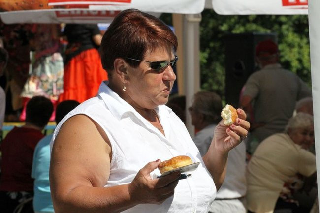 Na lotnisku bawili się seniorzy (dużo zdjęć)