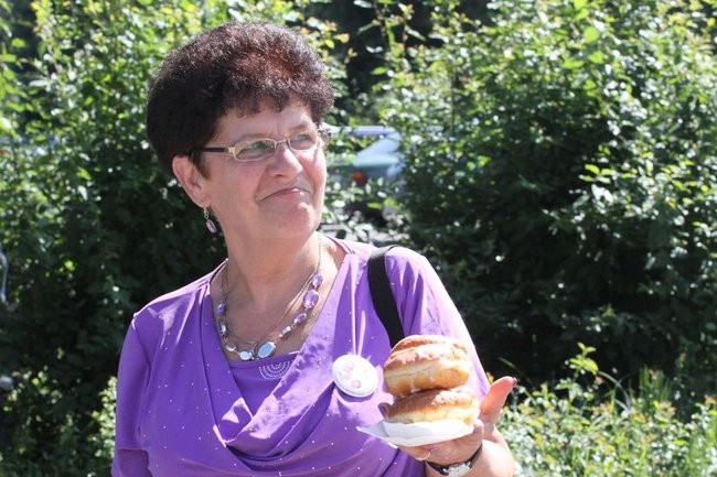 Na lotnisku bawili się seniorzy (dużo zdjęć)