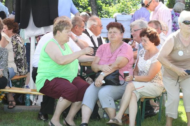 Na lotnisku bawili się seniorzy (dużo zdjęć)