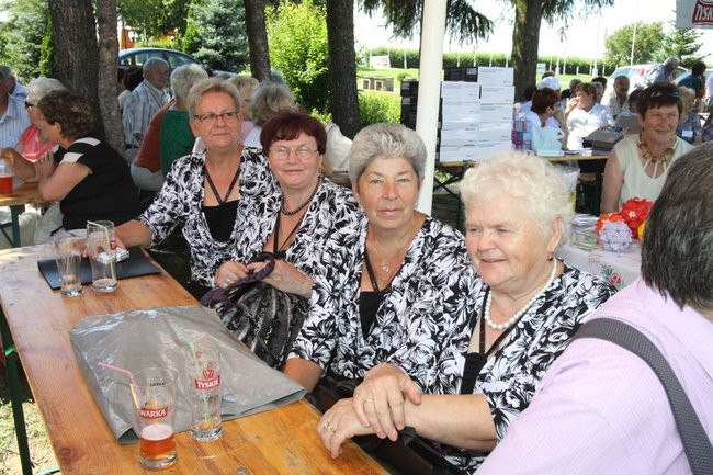 Na lotnisku bawili się seniorzy (dużo zdjęć)