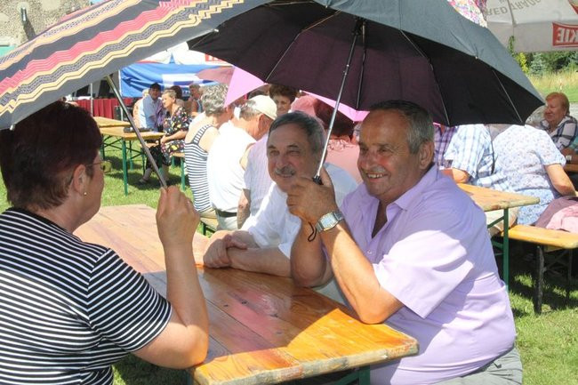 Na lotnisku bawili się seniorzy (dużo zdjęć)