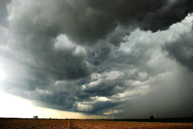 Pioruny niszczą i fascynują (zdjęcia)