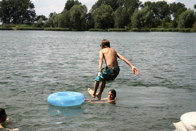 Co ze żwirownią w Zaborowie? (zdjęcia)