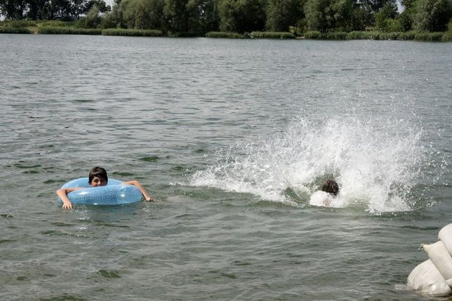 Co ze żwirownią w Zaborowie? (zdjęcia)