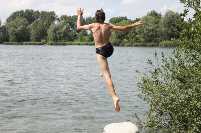 Co ze żwirownią w Zaborowie? (zdjęcia)