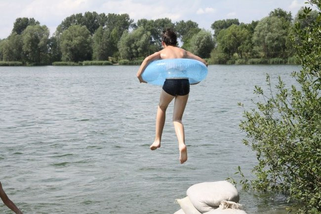 Co ze żwirownią w Zaborowie? (zdjęcia)