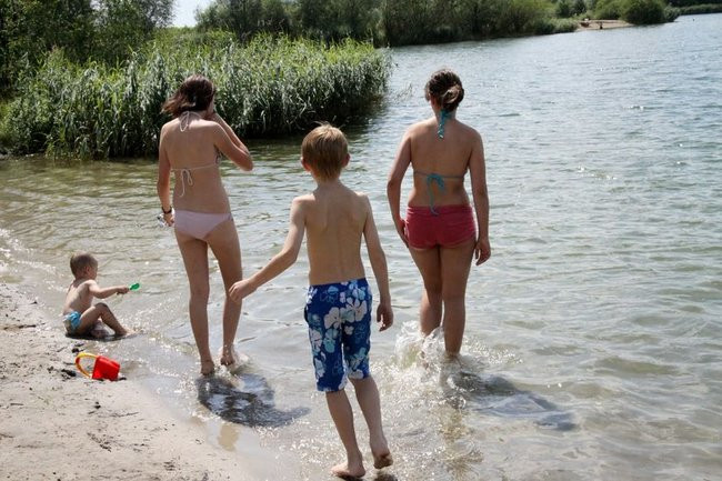 Co ze żwirownią w Zaborowie? (zdjęcia)