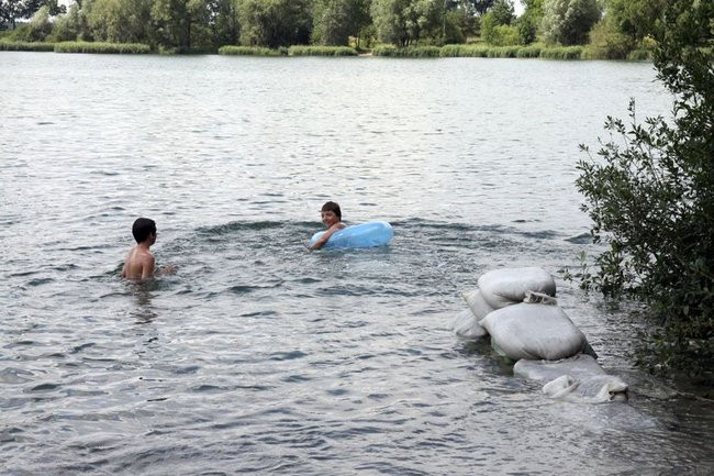 Co ze żwirownią w Zaborowie? (zdjęcia)