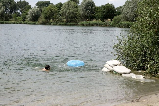 Co ze żwirownią w Zaborowie? (zdjęcia)