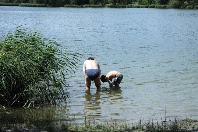 Co ze żwirownią w Zaborowie? (zdjęcia)