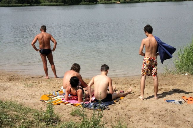 Co ze żwirownią w Zaborowie? (zdjęcia)