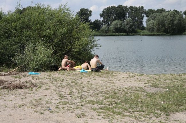 Co ze żwirownią w Zaborowie? (zdjęcia)