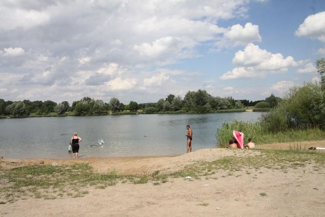 Co ze żwirownią w Zaborowie? (zdjęcia)