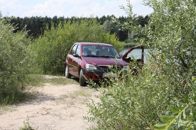 Co ze żwirownią w Zaborowie? (zdjęcia)