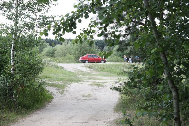 Co ze żwirownią w Zaborowie? (zdjęcia)