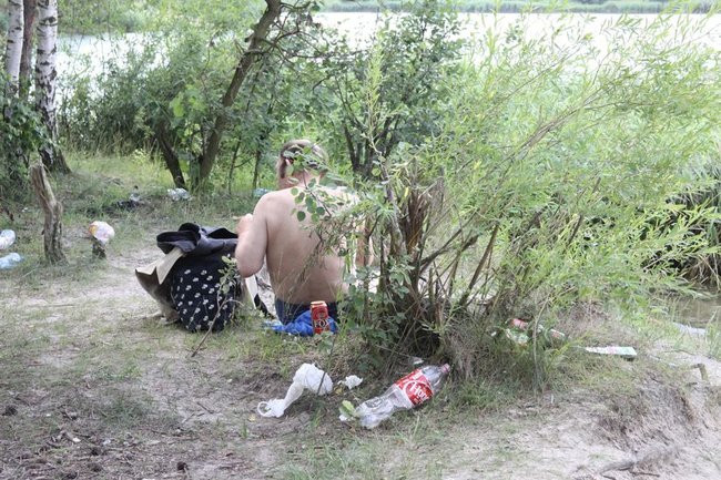 Co ze żwirownią w Zaborowie? (zdjęcia)