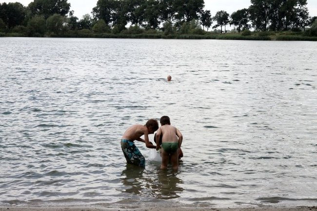 Co ze żwirownią w Zaborowie? (zdjęcia)