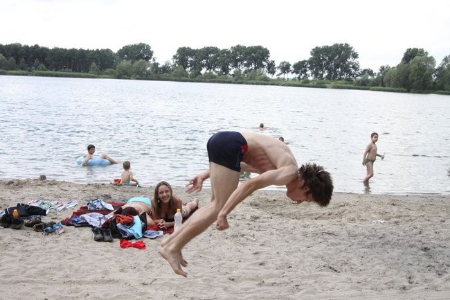 Co ze żwirownią w Zaborowie? (zdjęcia)