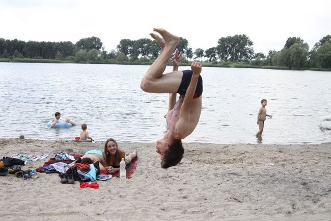 Co ze żwirownią w Zaborowie? (zdjęcia)