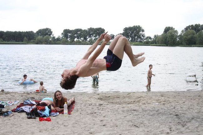 Co ze żwirownią w Zaborowie? (zdjęcia)