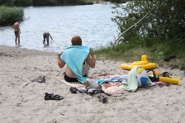 Co ze żwirownią w Zaborowie? (zdjęcia)