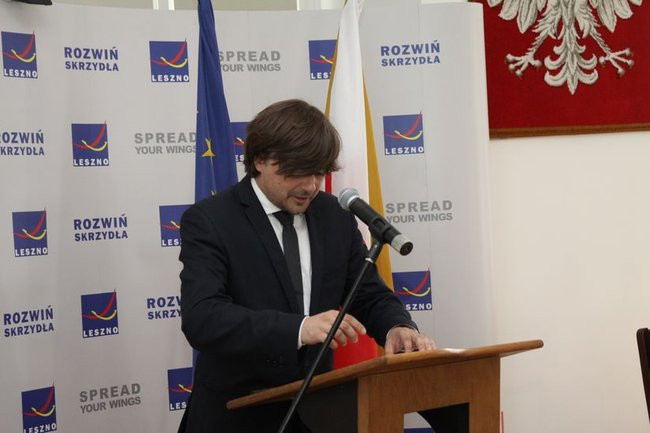 W ratuszu o poległych (zdjęcia)