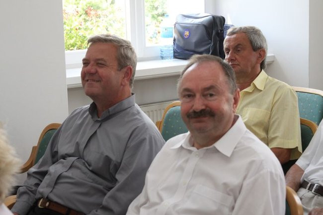 W ratuszu o poległych (zdjęcia)