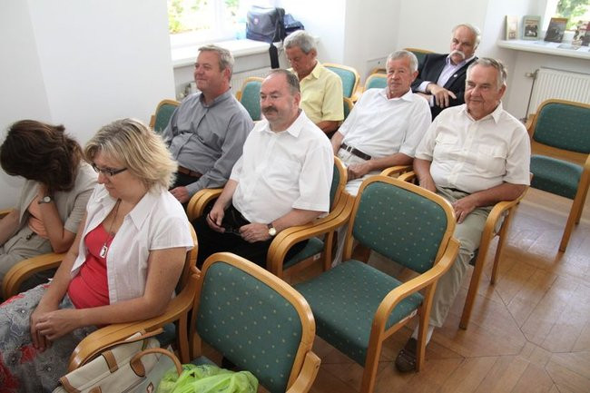 W ratuszu o poległych (zdjęcia)