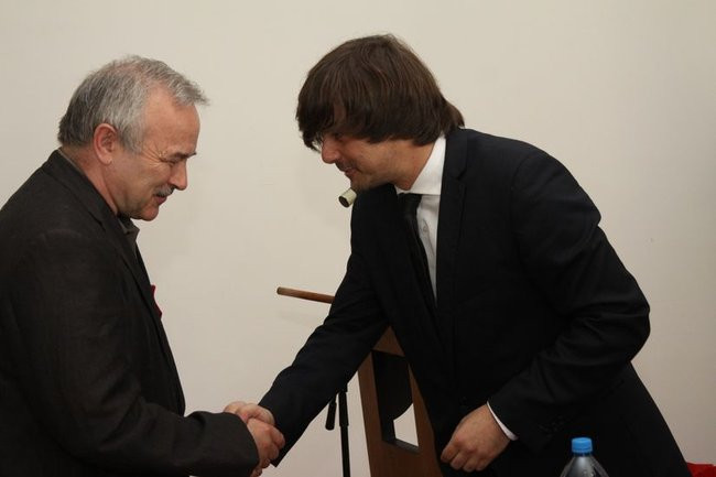 W ratuszu o poległych (zdjęcia)