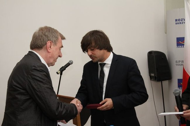 W ratuszu o poległych (zdjęcia)