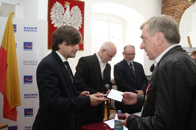 W ratuszu o poległych (zdjęcia)