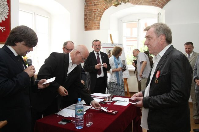 W ratuszu o poległych (zdjęcia)