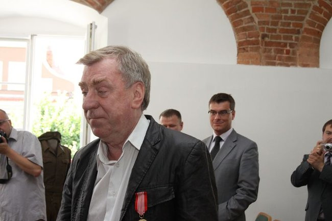 W ratuszu o poległych (zdjęcia)