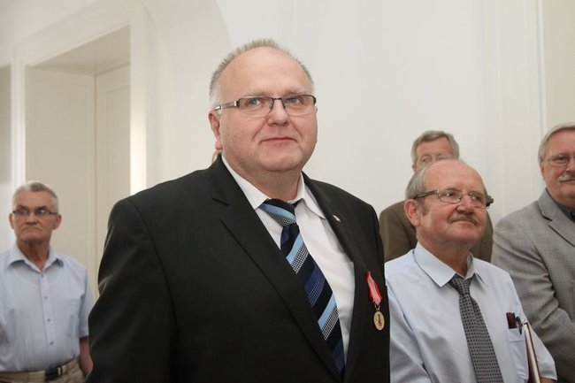 W ratuszu o poległych (zdjęcia)