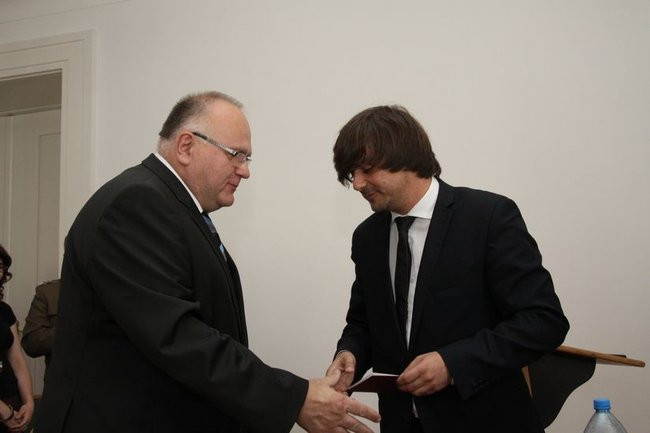 W ratuszu o poległych (zdjęcia)