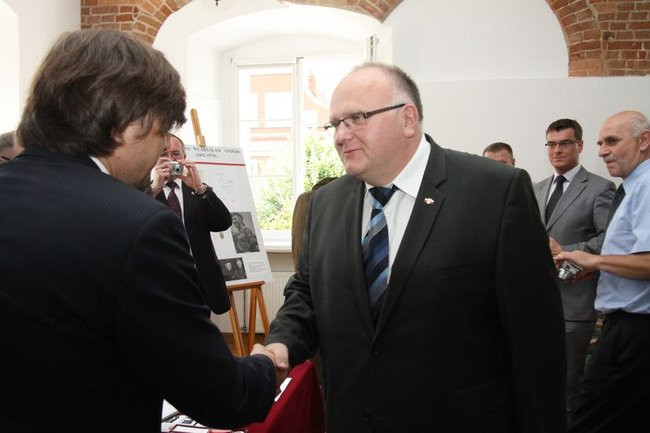 W ratuszu o poległych (zdjęcia)