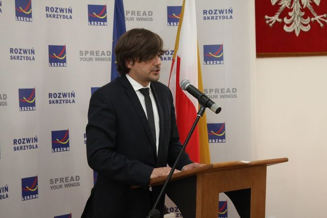 W ratuszu o poległych (zdjęcia)