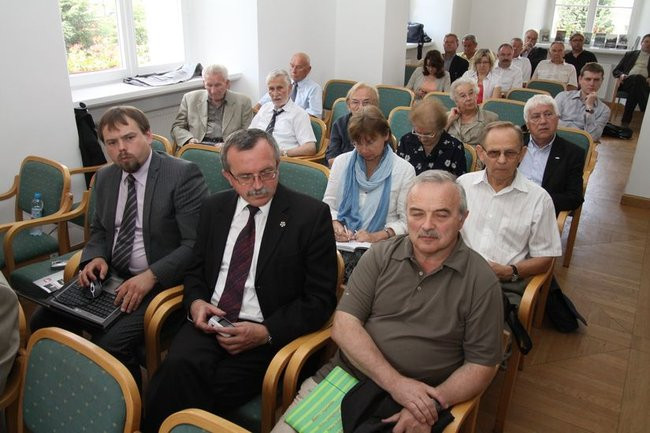 W ratuszu o poległych (zdjęcia)