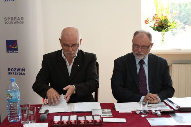 W ratuszu o poległych (zdjęcia)