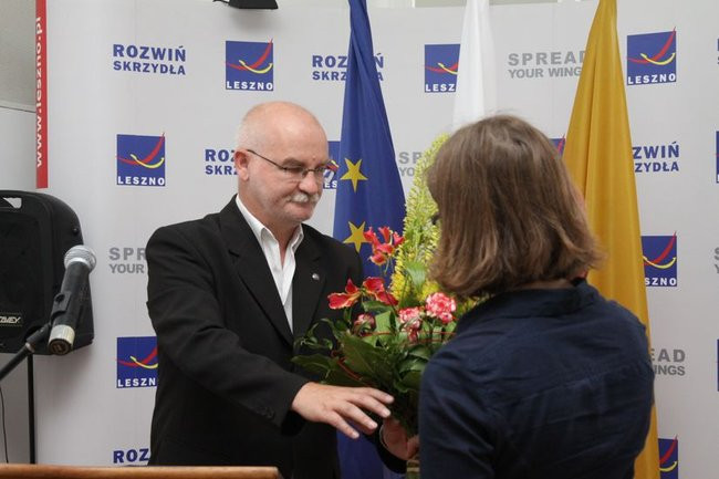 W ratuszu o poległych (zdjęcia)