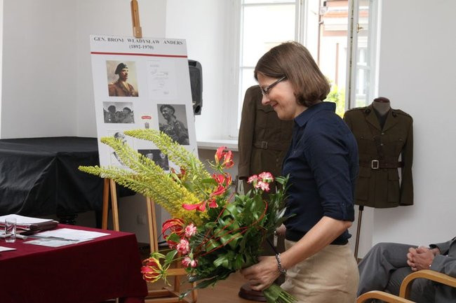 W ratuszu o poległych (zdjęcia)