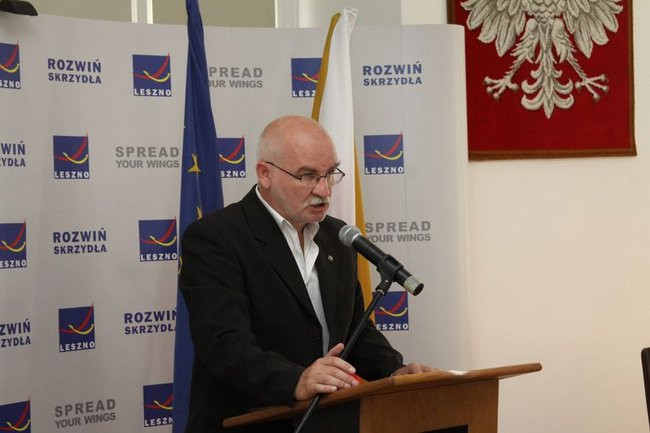 W ratuszu o poległych (zdjęcia)