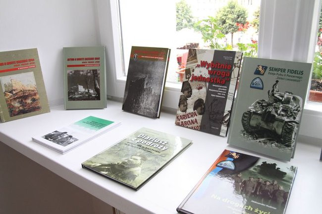 W ratuszu o poległych (zdjęcia)