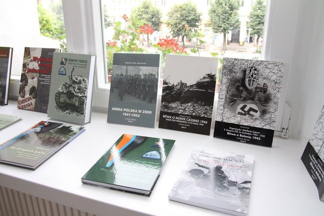 W ratuszu o poległych (zdjęcia)