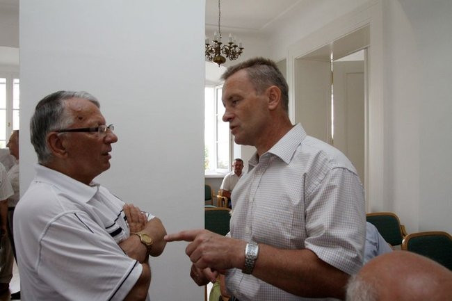 W ratuszu o poległych (zdjęcia)